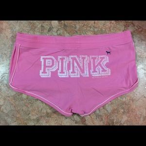 PINK Victoria’s Secret Shorts